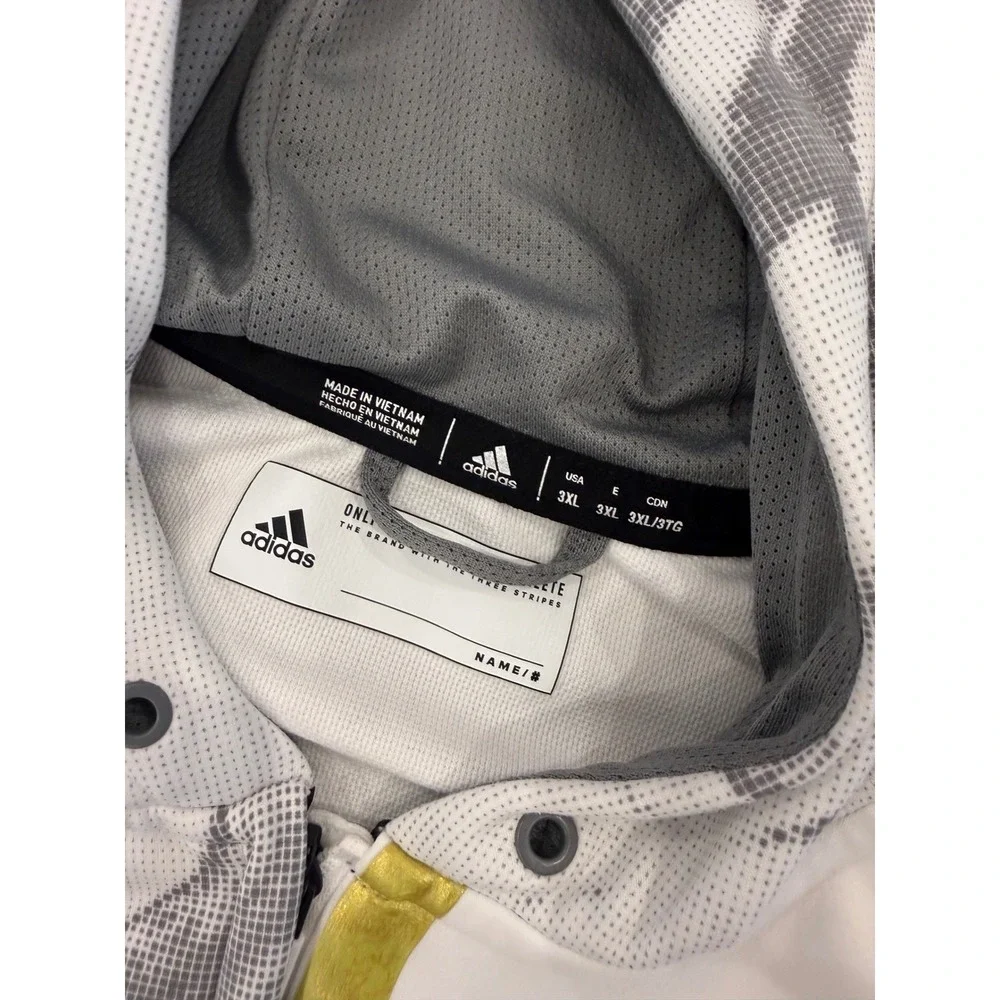 Adidas Texas A&M Aggies‎ Coaches Sideline Lot Hoodie Pullover Polo 2XL 3XL